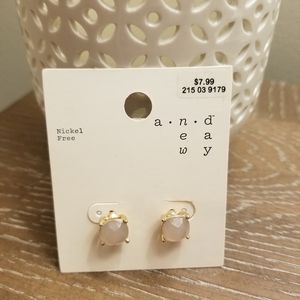 A New Day Earnings NWOT